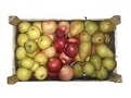 Hruškovo jablečná bedýnka - mix (10 kg)